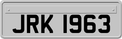 JRK1963