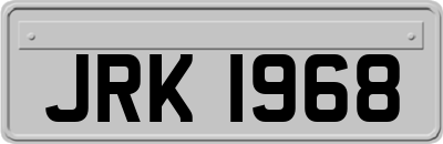 JRK1968