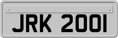 JRK2001