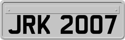 JRK2007