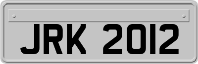 JRK2012