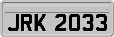 JRK2033
