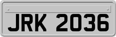 JRK2036