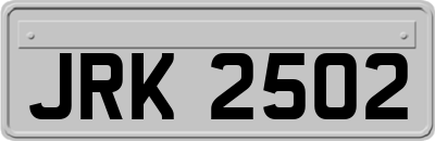 JRK2502