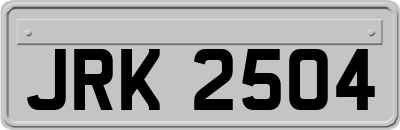 JRK2504