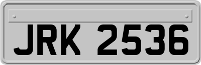 JRK2536