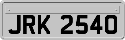 JRK2540