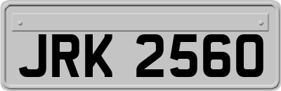 JRK2560