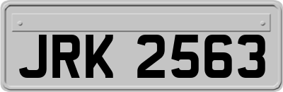 JRK2563