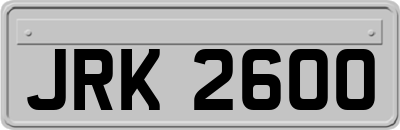 JRK2600