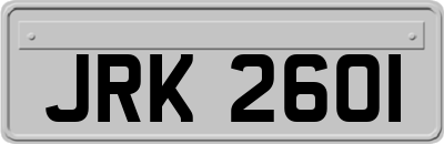 JRK2601