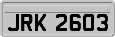 JRK2603
