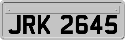 JRK2645