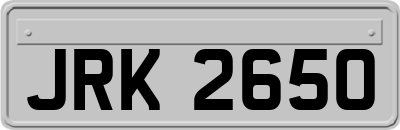 JRK2650