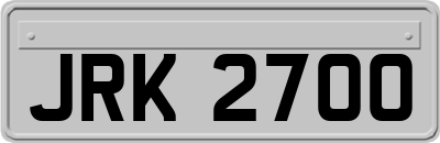 JRK2700
