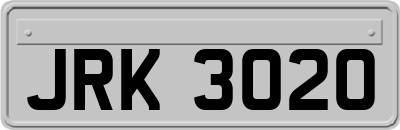 JRK3020