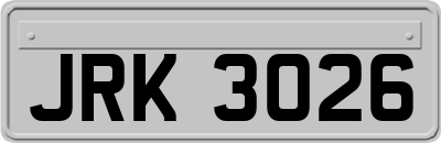 JRK3026