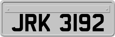 JRK3192