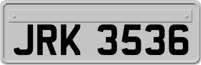 JRK3536