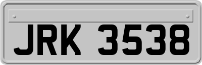JRK3538