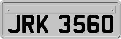 JRK3560