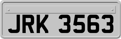 JRK3563