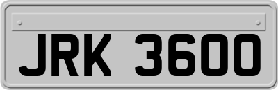 JRK3600
