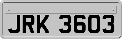 JRK3603