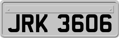 JRK3606