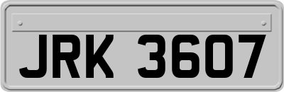 JRK3607