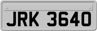 JRK3640