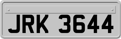 JRK3644