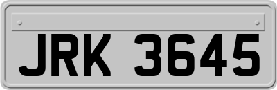 JRK3645