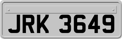 JRK3649