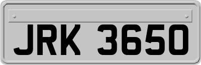 JRK3650