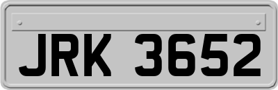 JRK3652