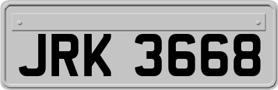 JRK3668