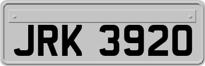 JRK3920