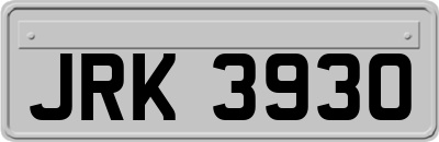 JRK3930