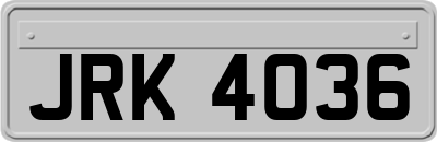 JRK4036