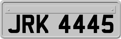 JRK4445
