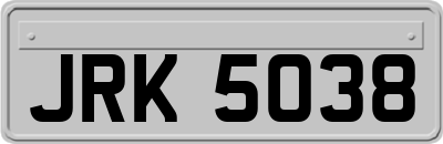 JRK5038
