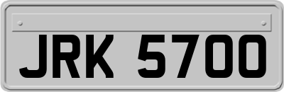 JRK5700