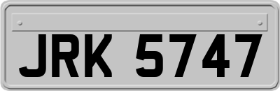 JRK5747