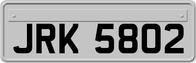 JRK5802