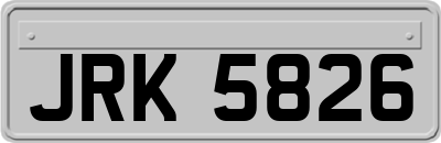 JRK5826