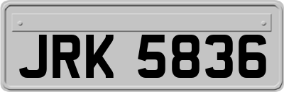 JRK5836
