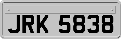 JRK5838