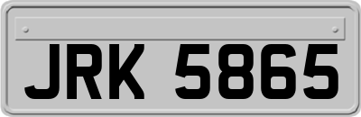 JRK5865
