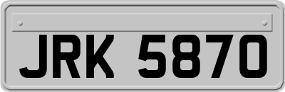 JRK5870